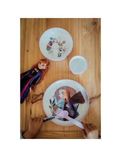 Plate Frozen