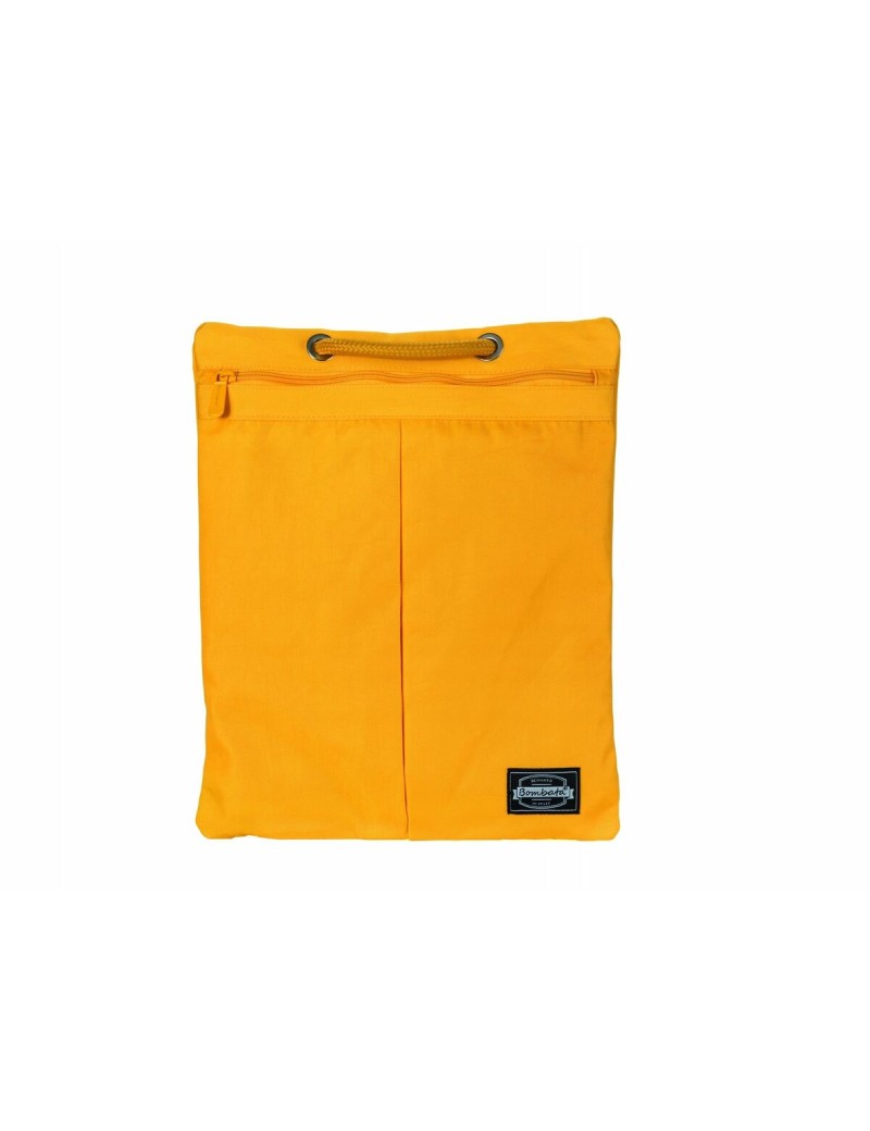 Sac à dos Casual Bombata E00826-6 Jaune 30 x 38 x 2 cm