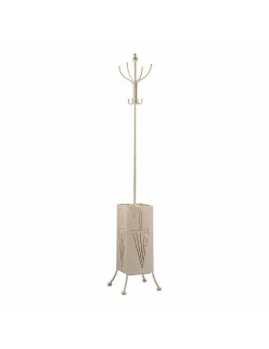 Bengaleiro Gift Decor Creme Metal (Recondicionado D)