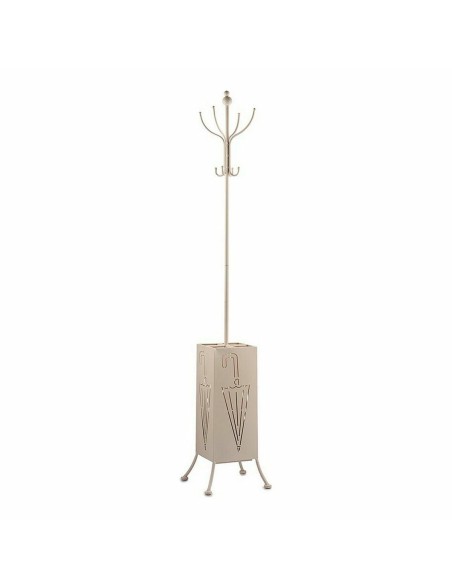 Bengaleiro Gift Decor Creme Metal (Recondicionado D)