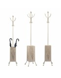 Bengaleiro Gift Decor Creme Metal (Recondicionado D)