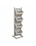 Bathroom Shelves Versa Multicolour (Refurbished B)