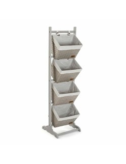 Bathroom Shelves Versa Multicolour (Refurbished B)