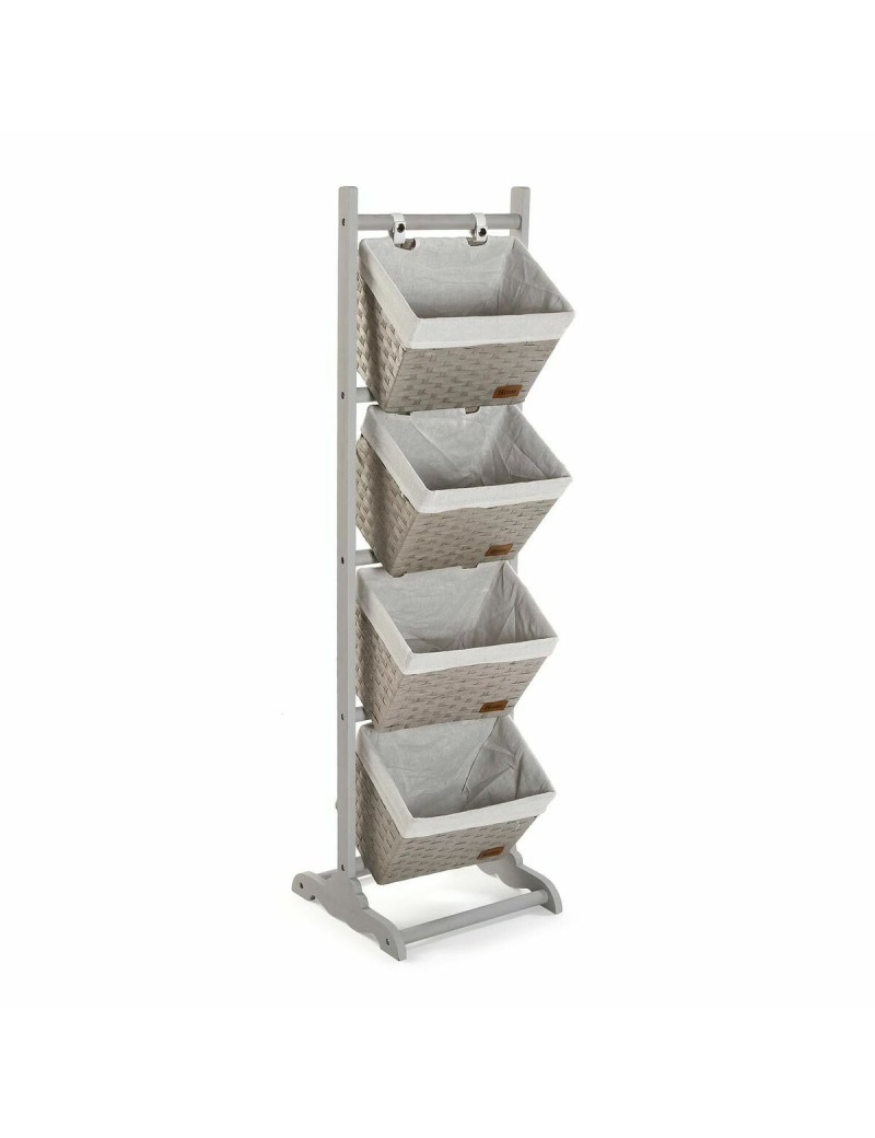 Bathroom Shelves Versa Multicolour (Refurbished B)