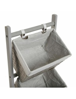 Etagère de salle de bains Versa Multicouleur (Reconditionné B)