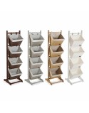 Bathroom Shelves Versa Multicolour (Refurbished B)
