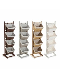 Bathroom Shelves Versa Multicolour (Refurbished B)
