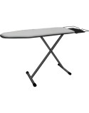 Tabla de Planchar Braun Negro Gris Perla Madera (Reacondicionado B)