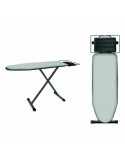 Tabla de Planchar Braun Negro Gris Perla Madera (Reacondicionado B)