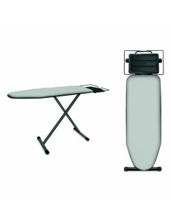 Tabla de Planchar Braun Negro Gris Perla Madera (Reacondicionado B)