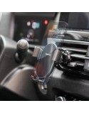 Wireless Fast Charging Phone Holder for Cars Chakar InnovaGoods (Refurbished A)