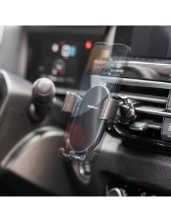 Suporte para Carregador Rápido Sem FIOS para Automóvel Chakar InnovaGoods (Recondicionado A)