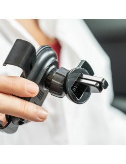 Wireless Fast Charging Phone Holder for Cars Chakar InnovaGoods (Refurbished A)