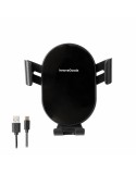 Wireless Fast Charging Phone Holder for Cars Chakar InnovaGoods (Refurbished A)