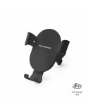Wireless Fast Charging Phone Holder for Cars Chakar InnovaGoods (Refurbished A)
