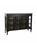 Aparador DKD Home Decor Preto (Recondicionado B)