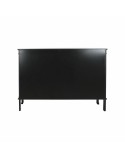 Aparador DKD Home Decor Preto (Recondicionado B)