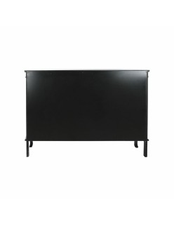 Aparador DKD Home Decor Preto (Recondicionado B)