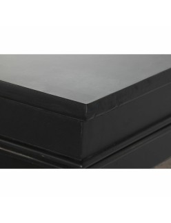 Aparador DKD Home Decor Preto (Recondicionado B)