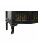 Buffet DKD Home Decor Noir (Reconditionné B)