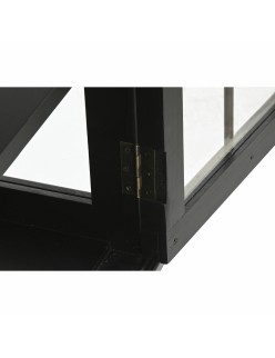 Aparador DKD Home Decor Preto (Recondicionado B)