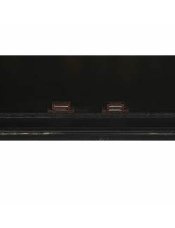 Aparador DKD Home Decor Preto (Recondicionado B)