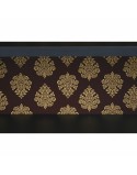 Aparador DKD Home Decor Preto (Recondicionado B)