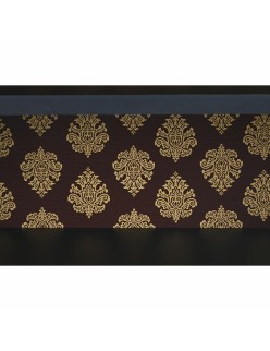 Aparador DKD Home Decor Preto (Recondicionado B)