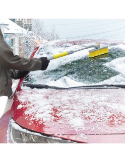 3-in-1 Telescopic Ice Scraper Removice InnovaGoods (Refurbished A)