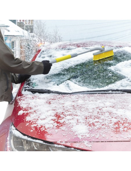 3-in-1 Telescopic Ice Scraper Removice InnovaGoods (Refurbished A)