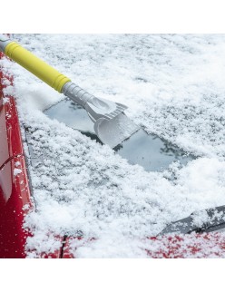 3-in-1 Telescopic Ice Scraper Removice InnovaGoods (Refurbished A)