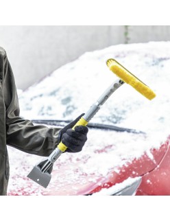 3-in-1 Telescopic Ice Scraper Removice InnovaGoods (Refurbished A)