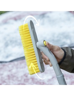3-in-1 Telescopic Ice Scraper Removice InnovaGoods (Refurbished A)