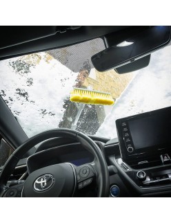 3-in-1 Telescopic Ice Scraper Removice InnovaGoods (Refurbished A)