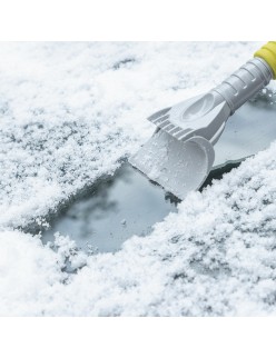 3-in-1 Telescopic Ice Scraper Removice InnovaGoods (Refurbished A)