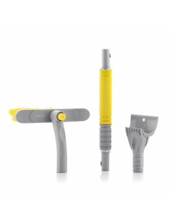 3-in-1 Telescopic Ice Scraper Removice InnovaGoods (Refurbished A)