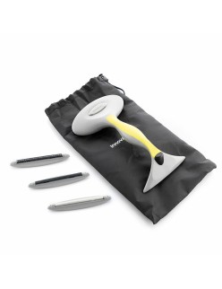 Cepillo Quitapelusas con Accesorios 4 en 1 InnovaGoods Gris (Reacondicionado A)