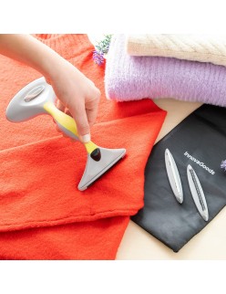 Cepillo Quitapelusas con Accesorios 4 en 1 InnovaGoods Gris (Reacondicionado A)