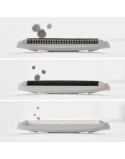 Cepillo Quitapelusas con Accesorios 4 en 1 InnovaGoods Gris (Reacondicionado A)