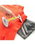 Cepillo Quitapelusas con Accesorios 4 en 1 InnovaGoods Gris (Reacondicionado A)