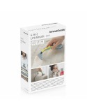 Cepillo Quitapelusas con Accesorios 4 en 1 InnovaGoods Gris (Reacondicionado A)