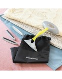 Fusselbürste 4 in 1 mit Zubehör InnovaGoods Grau (Restauriert A)