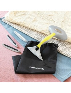 Cepillo Quitapelusas con Accesorios 4 en 1 InnovaGoods Gris (Reacondicionado A)