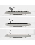 Cepillo Quitapelusas con Accesorios 4 en 1 InnovaGoods Gris (Reacondicionado A)