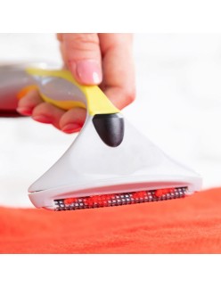 Cepillo Quitapelusas con Accesorios 4 en 1 InnovaGoods Gris (Reacondicionado A)