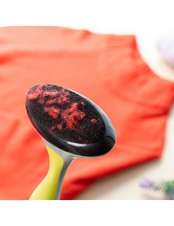 Escova para eliminar pelos com acessórios 4 em 1 InnovaGoods Cinzento (Recondicionado A)
