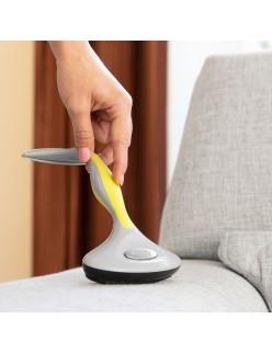 Cepillo Quitapelusas con Accesorios 4 en 1 InnovaGoods Gris (Reacondicionado A)