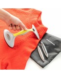 Cepillo Quitapelusas con Accesorios 4 en 1 InnovaGoods Gris (Reacondicionado A)
