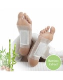 Detox Foot Patches Bamboo InnovaGoods (Refurbished A)