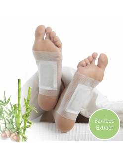 Detox Foot Patches Bamboo InnovaGoods (Refurbished A)